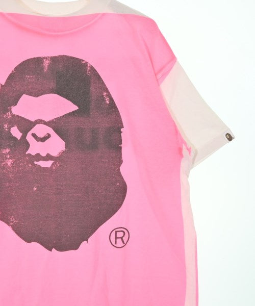 A BATHING APE T恤/上衣
