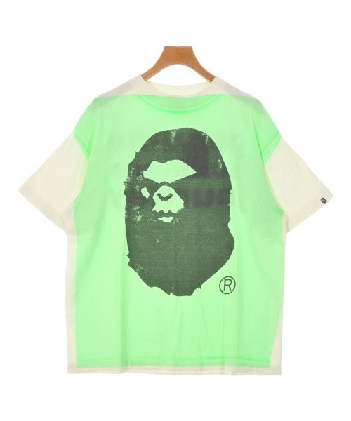 A BATHING APE T恤/上衣
