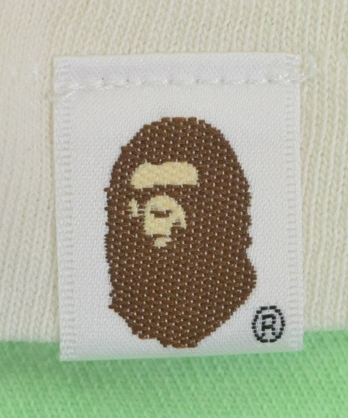 A BATHING APE T恤/上衣