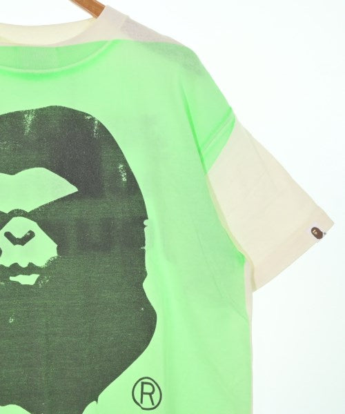 A BATHING APE T恤/上衣