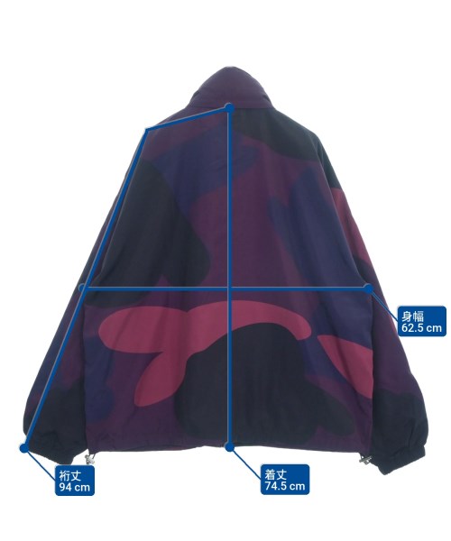 A BATHING APE 其他飛行外套