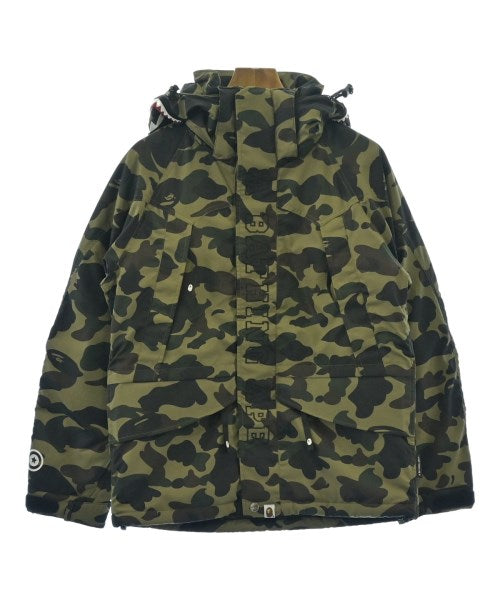 A BATHING APE 羽絨夾克/背心