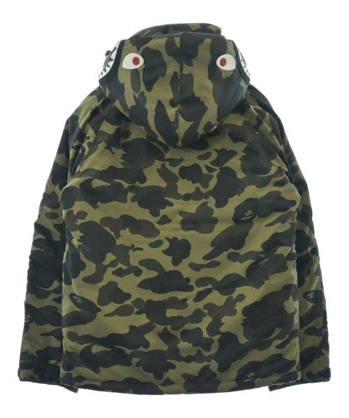 A BATHING APE 羽絨夾克/背心