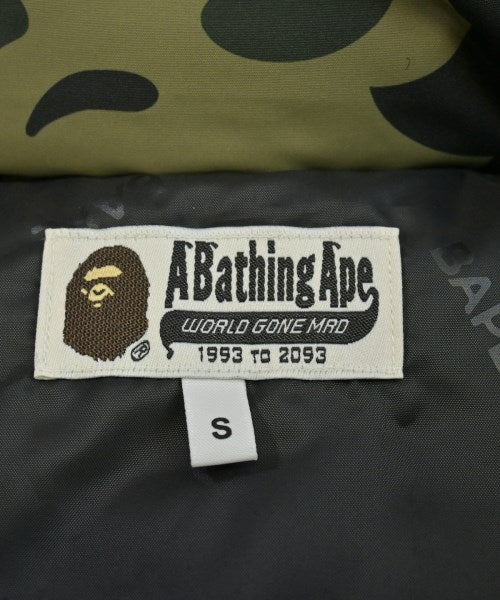 A BATHING APE 羽絨夾克/背心