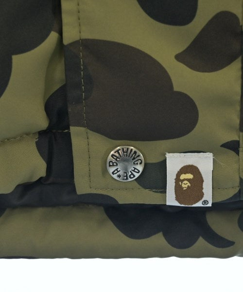 A BATHING APE 羽絨夾克/背心