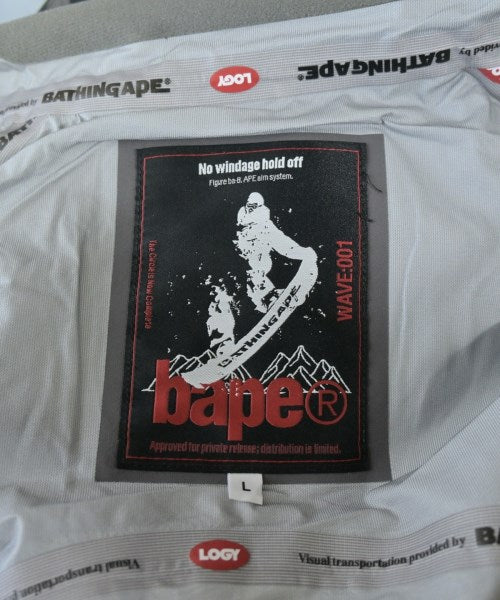 A BATHING APE 其他飛行外套