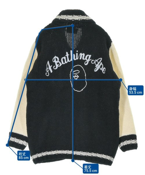 A BATHING APE 開襟衫