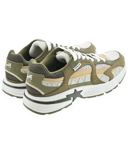 A BATHING APE 運動鞋