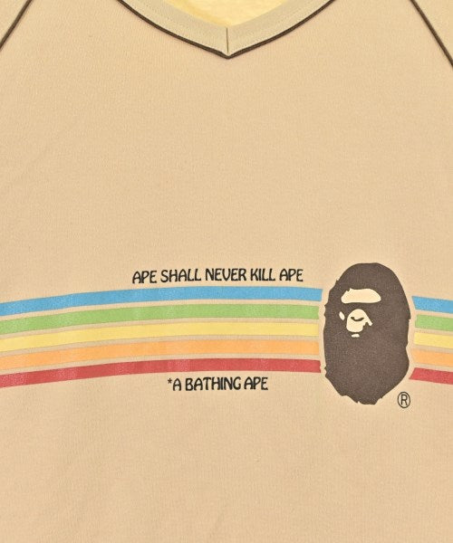 A BATHING APE T恤/上衣