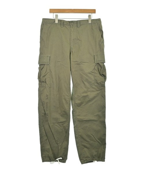 A BATHING APE 工裝褲