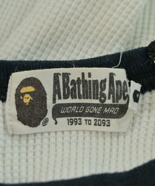 A BATHING APE T恤/上衣