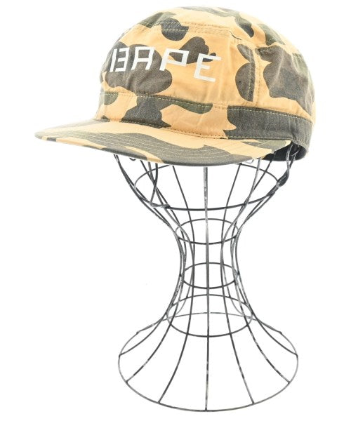 A BATHING APE 棒球帽