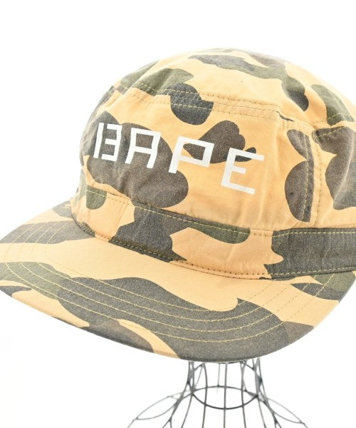 A BATHING APE 棒球帽