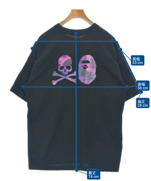 A BATHING APE T恤/上衣
