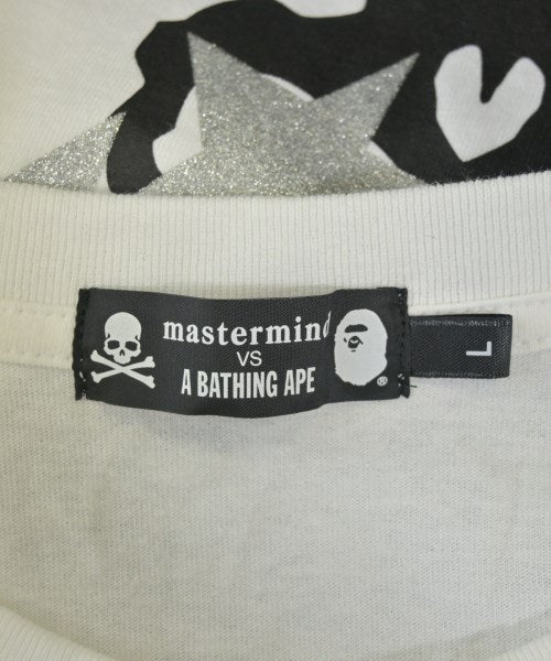 A BATHING APE T恤/上衣