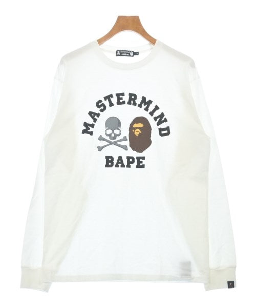 A BATHING APE T恤/上衣