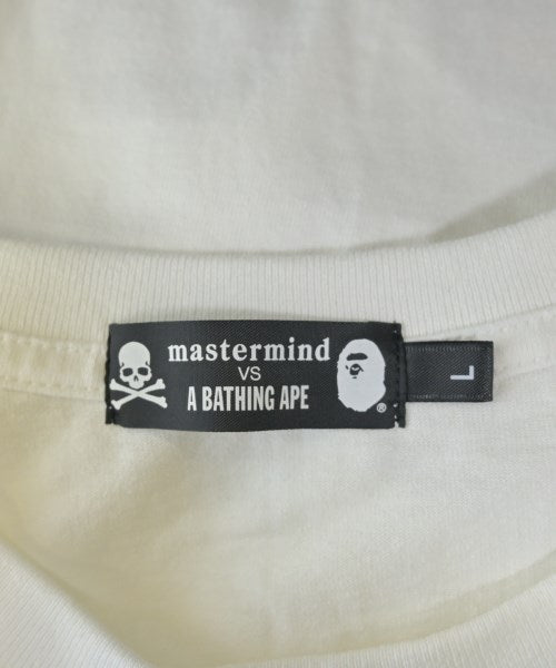 A BATHING APE T恤/上衣