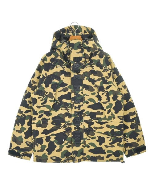 A BATHING APE 山系外套