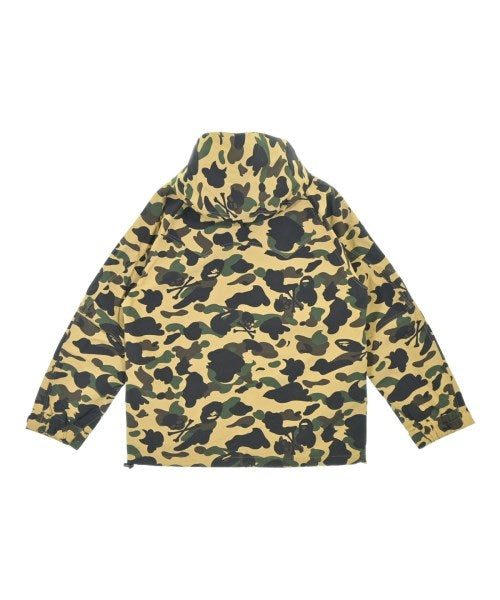 A BATHING APE 山系外套