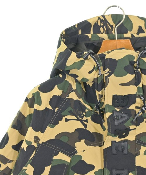 A BATHING APE 山系外套