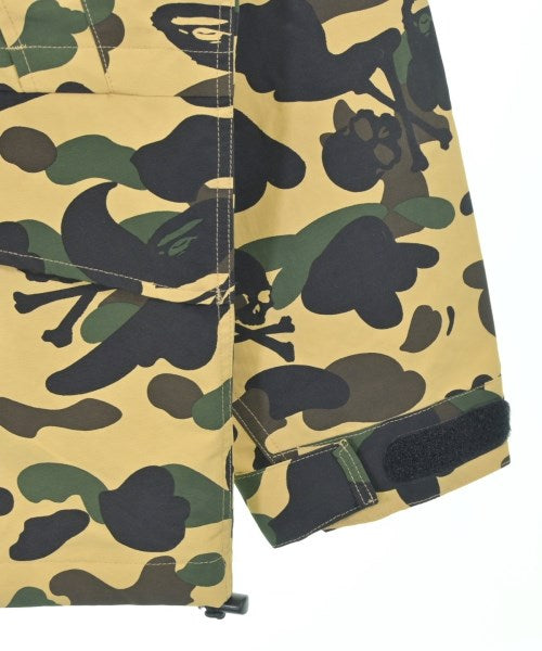 A BATHING APE 山系外套