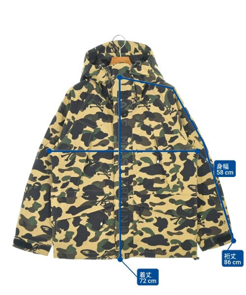 A BATHING APE 山系外套