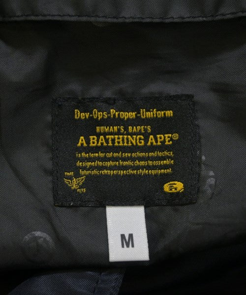 A BATHING APE 軍裝夾克