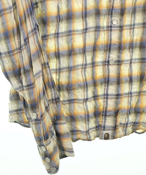 A BATHING APE 休閒襯衫
