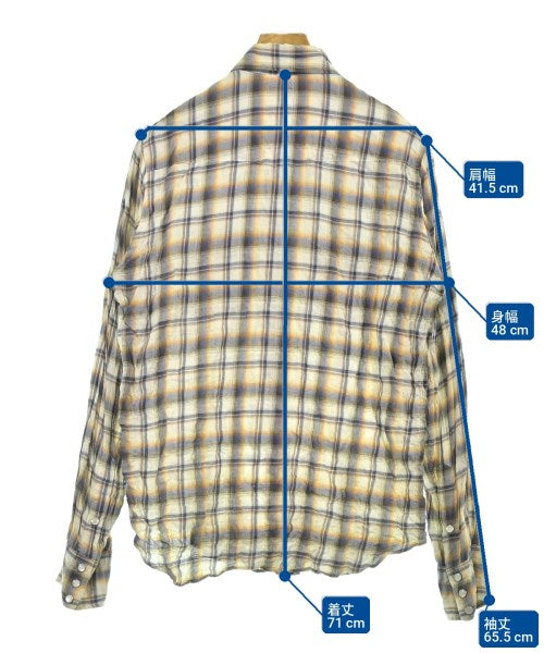 A BATHING APE 休閒襯衫