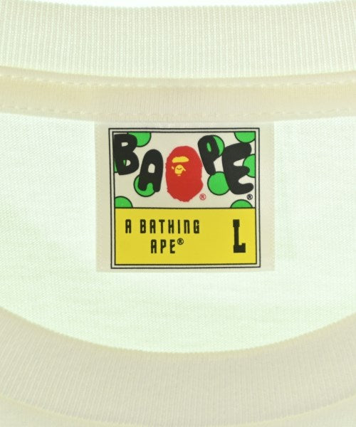 A BATHING APE T恤/上衣