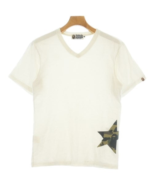 A BATHING APE T恤/上衣