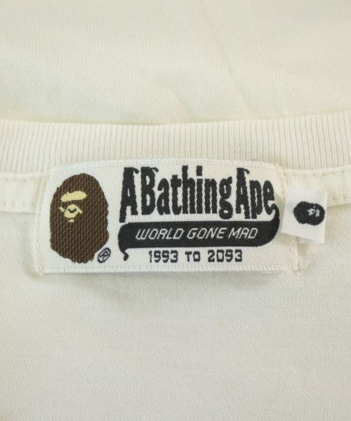 A BATHING APE T恤/上衣