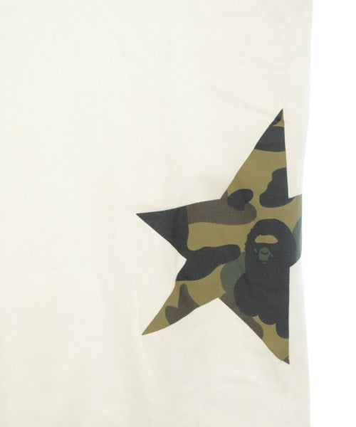A BATHING APE T恤/上衣