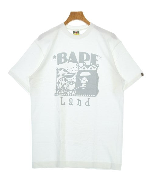 A BATHING APE T恤/上衣