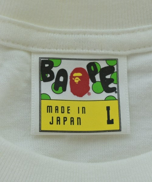 A BATHING APE T恤/上衣