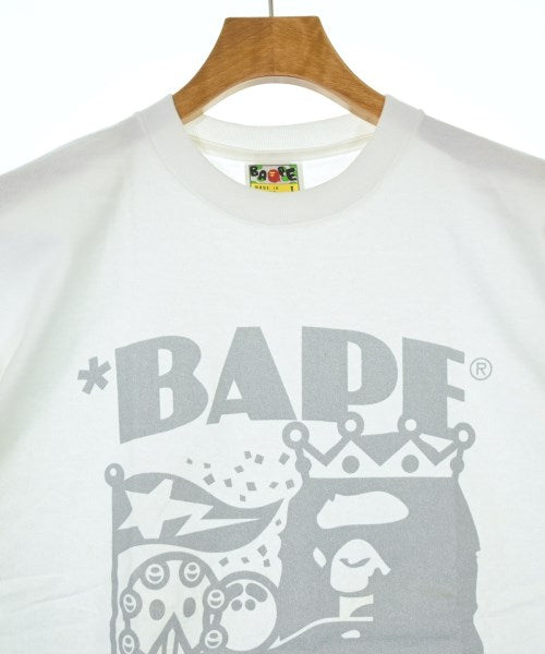 A BATHING APE T恤/上衣