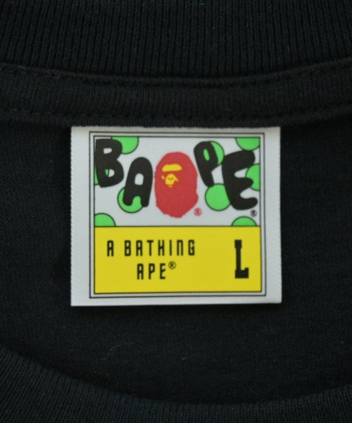 A BATHING APE T恤/上衣