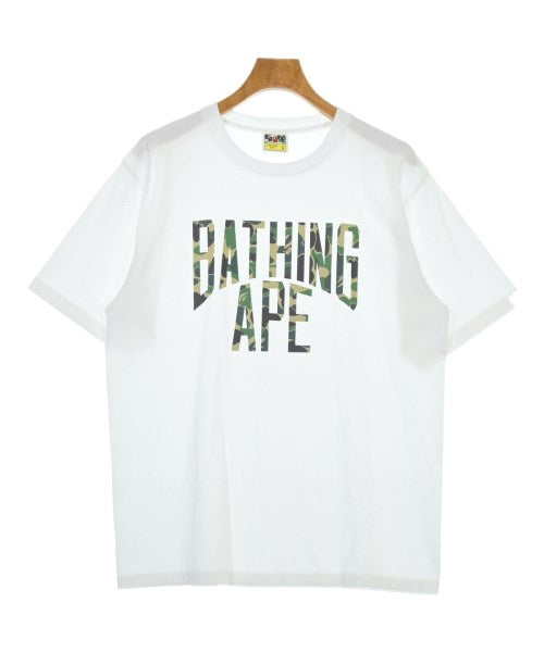 A BATHING APE T恤/上衣