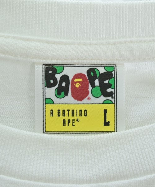 A BATHING APE T恤/上衣