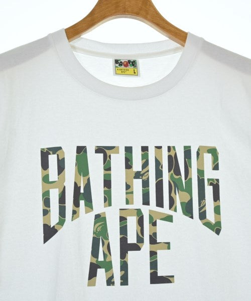 A BATHING APE T恤/上衣