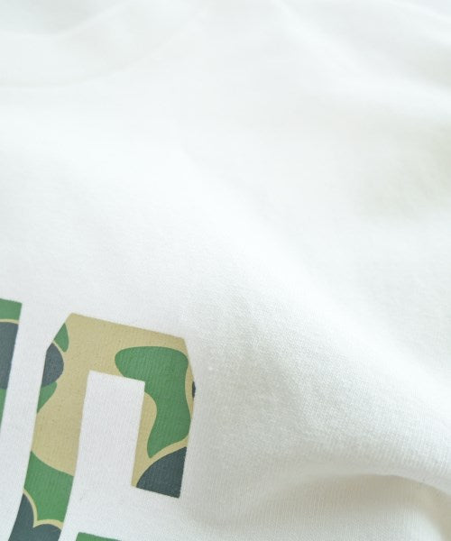A BATHING APE T恤/上衣