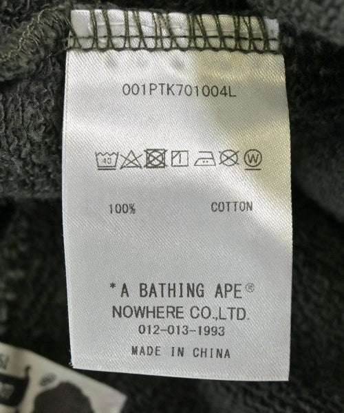 A BATHING APE 運動褲