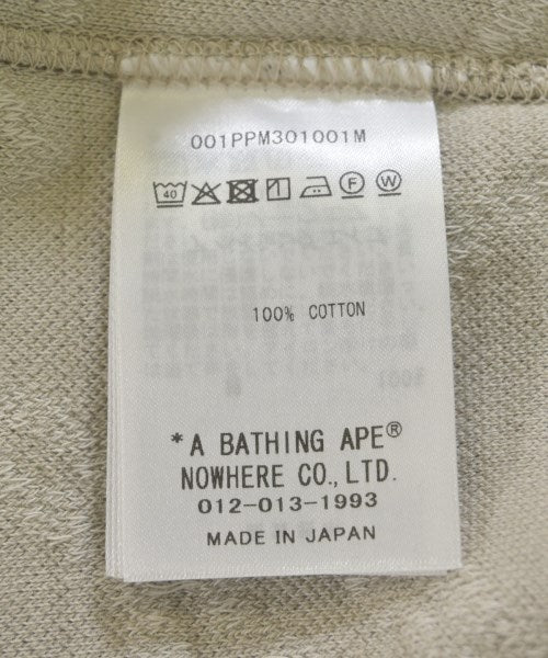 A BATHING APE 連帽衫