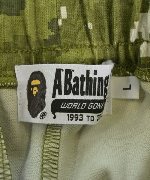 A BATHING APE 短褲