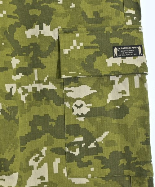 A BATHING APE 短褲