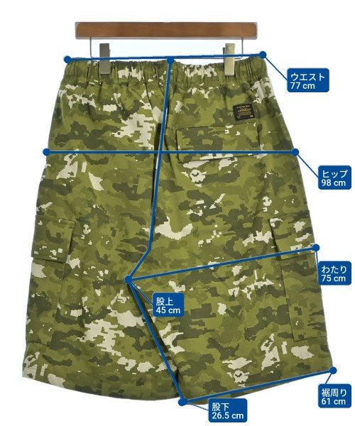 A BATHING APE 短褲