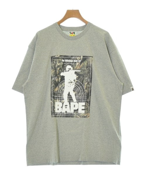A BATHING APE T恤/上衣