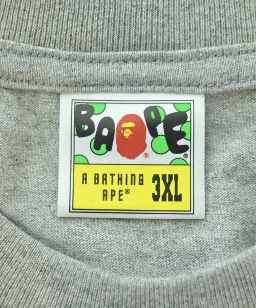 A BATHING APE T恤/上衣