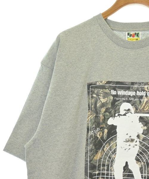 A BATHING APE T恤/上衣