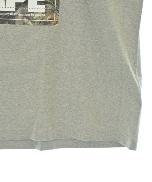 A BATHING APE T恤/上衣